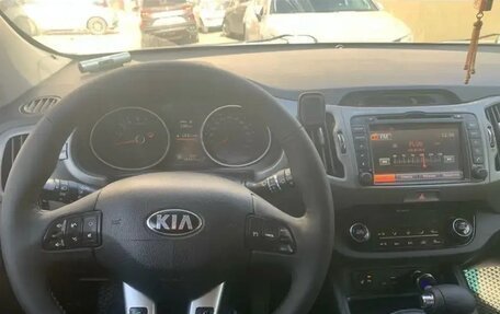 KIA Sportage III, 2015 год, 1 500 000 рублей, 3 фотография