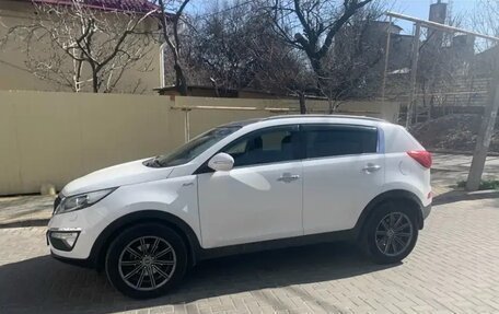 KIA Sportage III, 2015 год, 1 500 000 рублей, 2 фотография
