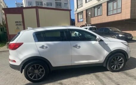 KIA Sportage III, 2015 год, 1 500 000 рублей, 11 фотография