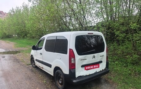 Citroen Berlingo II рестайлинг, 2011 год, 435 000 рублей, 4 фотография