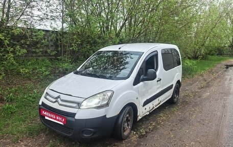 Citroen Berlingo II рестайлинг, 2011 год, 435 000 рублей, 2 фотография