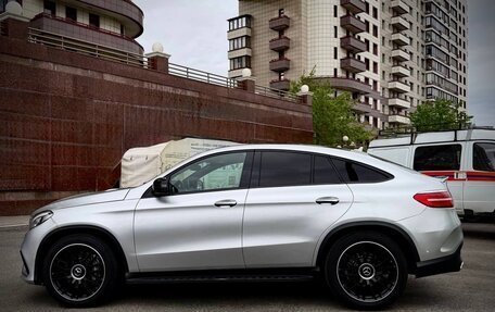 Mercedes-Benz GLE AMG, 2015 год, 3 400 000 рублей, 3 фотография