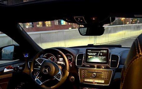 Mercedes-Benz GLE AMG, 2015 год, 3 400 000 рублей, 7 фотография