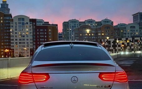 Mercedes-Benz GLE AMG, 2015 год, 3 400 000 рублей, 6 фотография