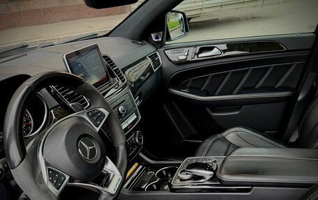 Mercedes-Benz GLE AMG, 2015 год, 3 400 000 рублей, 8 фотография