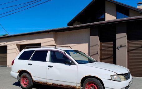 Nissan AD II, 1999 год, 165 000 рублей, 3 фотография