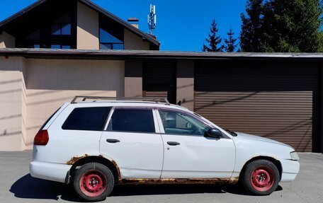 Nissan AD II, 1999 год, 165 000 рублей, 4 фотография