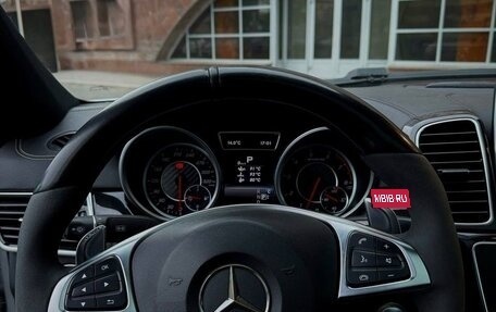 Mercedes-Benz GLE AMG, 2015 год, 3 400 000 рублей, 10 фотография