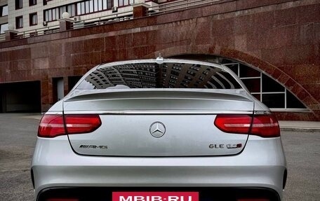 Mercedes-Benz GLE AMG, 2015 год, 3 400 000 рублей, 4 фотография
