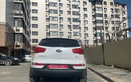 KIA Sportage III, 2015 год, 1 500 000 рублей, 12 фотография