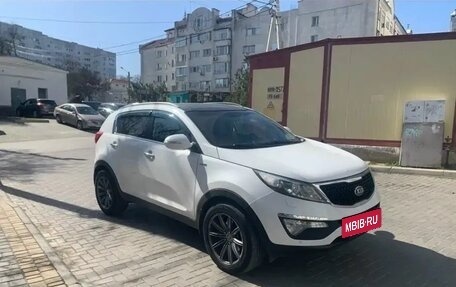 KIA Sportage III, 2015 год, 1 500 000 рублей, 13 фотография