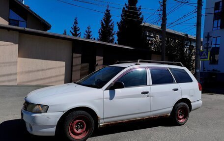 Nissan AD II, 1999 год, 165 000 рублей, 7 фотография