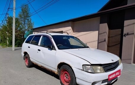 Nissan AD II, 1999 год, 165 000 рублей, 5 фотография