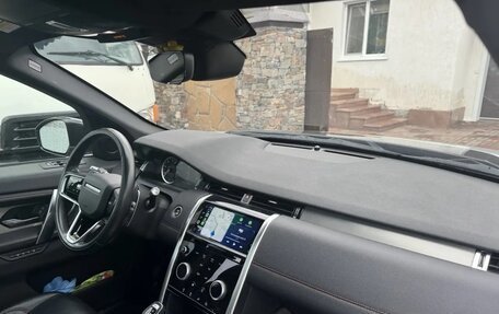 Land Rover Discovery Sport I рестайлинг, 2021 год, 4 150 000 рублей, 6 фотография