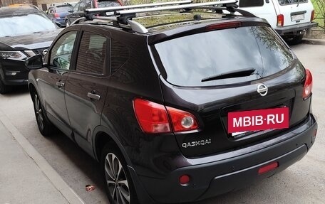 Nissan Qashqai, 2008 год, 840 000 рублей, 3 фотография