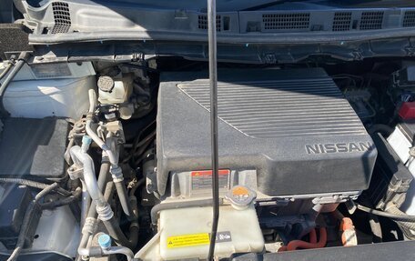 Nissan Leaf II, 2018 год, 1 690 000 рублей, 9 фотография
