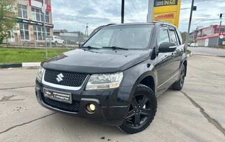 Suzuki Grand Vitara, 2008 год, 860 000 рублей, 2 фотография
