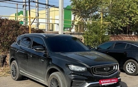 Geely Atlas, 2023 год, 2 000 000 рублей, 9 фотография