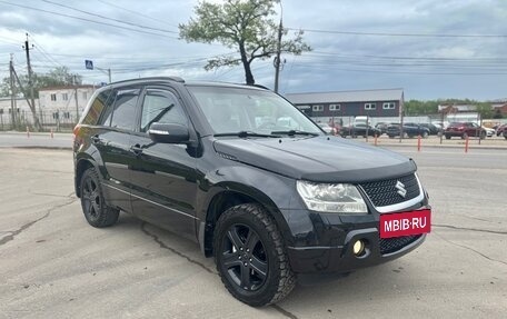 Suzuki Grand Vitara, 2008 год, 860 000 рублей, 4 фотография