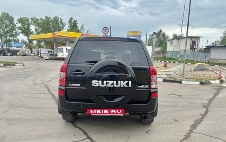 Suzuki Grand Vitara, 2008 год, 860 000 рублей, 12 фотография