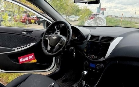 Hyundai Solaris II рестайлинг, 2013 год, 790 000 рублей, 7 фотография