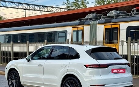 Porsche Cayenne III, 2019 год, 6 350 000 рублей, 2 фотография
