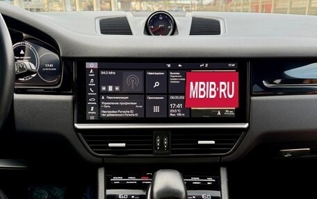 Porsche Cayenne III, 2019 год, 6 350 000 рублей, 5 фотография