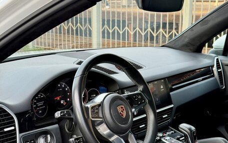 Porsche Cayenne III, 2019 год, 6 350 000 рублей, 8 фотография