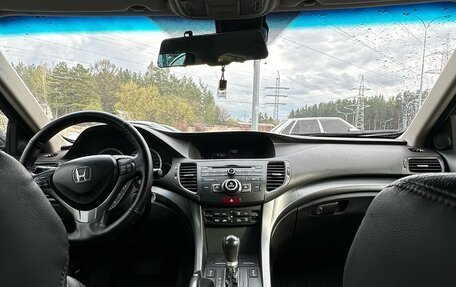 Honda Accord VIII рестайлинг, 2011 год, 1 490 000 рублей, 6 фотография