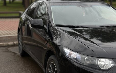 Honda Accord VIII рестайлинг, 2011 год, 1 490 000 рублей, 10 фотография