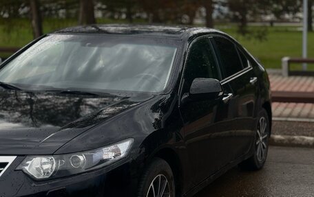 Honda Accord VIII рестайлинг, 2011 год, 1 490 000 рублей, 9 фотография