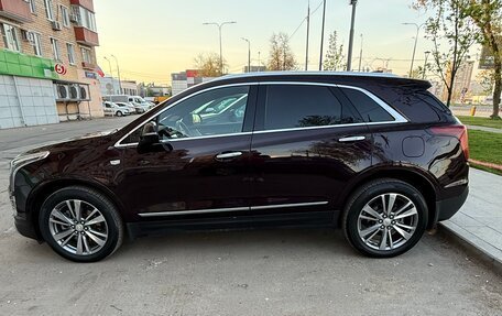 Cadillac XT5 I рестайлинг, 2020 год, 3 590 000 рублей, 6 фотография