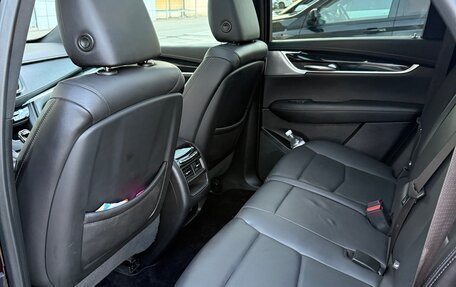 Cadillac XT5 I рестайлинг, 2020 год, 3 590 000 рублей, 8 фотография