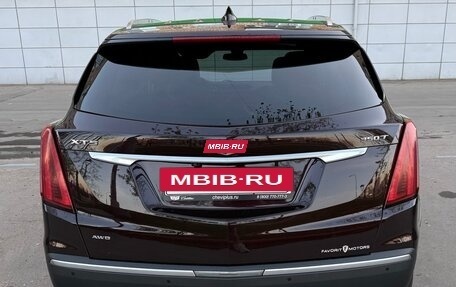 Cadillac XT5 I рестайлинг, 2020 год, 3 590 000 рублей, 2 фотография