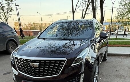 Cadillac XT5 I рестайлинг, 2020 год, 3 590 000 рублей, 5 фотография