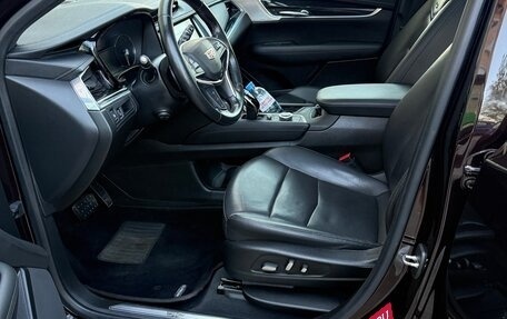 Cadillac XT5 I рестайлинг, 2020 год, 3 590 000 рублей, 7 фотография