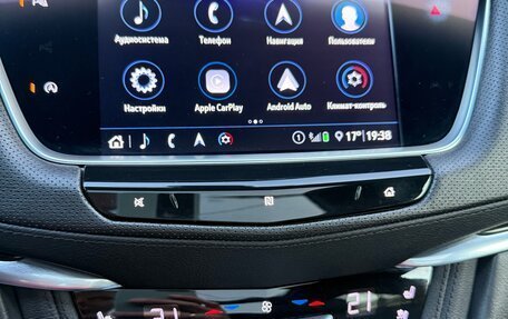 Cadillac XT5 I рестайлинг, 2020 год, 3 590 000 рублей, 14 фотография