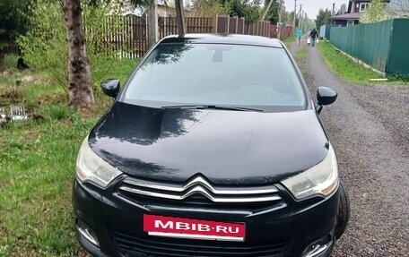 Citroen C4 II рестайлинг, 2012 год, 620 000 рублей, 8 фотография