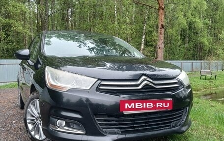 Citroen C4 II рестайлинг, 2012 год, 620 000 рублей, 2 фотография
