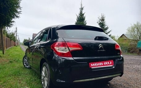 Citroen C4 II рестайлинг, 2012 год, 620 000 рублей, 4 фотография