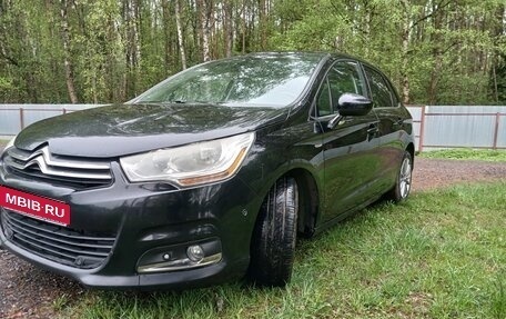 Citroen C4 II рестайлинг, 2012 год, 620 000 рублей, 3 фотография