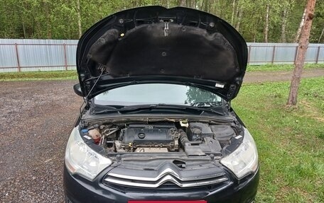 Citroen C4 II рестайлинг, 2012 год, 620 000 рублей, 19 фотография