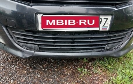 Citroen C4 II рестайлинг, 2012 год, 620 000 рублей, 21 фотография