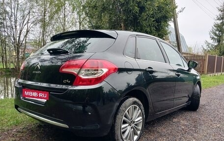 Citroen C4 II рестайлинг, 2012 год, 620 000 рублей, 16 фотография