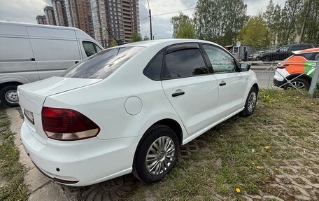 Volkswagen Polo VI (EU Market), 2020 год, 650 000 рублей, 4 фотография