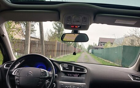 Citroen C4 II рестайлинг, 2012 год, 620 000 рублей, 26 фотография