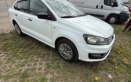 Volkswagen Polo VI (EU Market), 2020 год, 650 000 рублей, 3 фотография