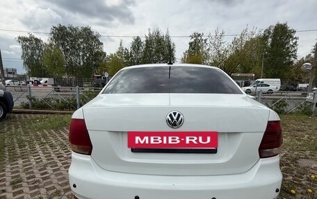 Volkswagen Polo VI (EU Market), 2020 год, 650 000 рублей, 5 фотография