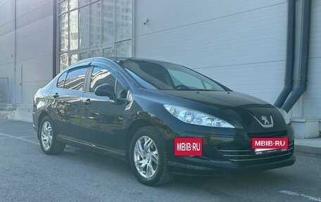 Peugeot 408 I рестайлинг, 2013 год, 720 000 рублей, 4 фотография