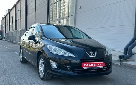 Peugeot 408 I рестайлинг, 2013 год, 720 000 рублей, 3 фотография